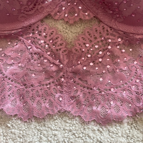 NWOT: La Senza beyond sexy ultimate plunge Bra 34DD NEW - Picture 10 of 10